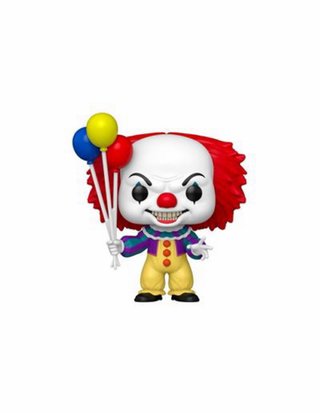 Funko Pop! Pennywise #1834 IT The Movie 1990