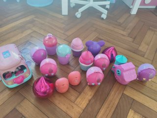 Lote Juguetes Bebés Llorones