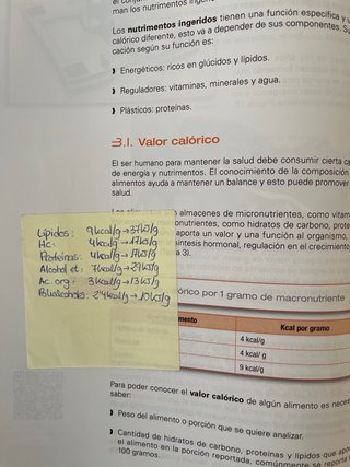Alimentación equilibrada
