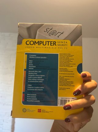Corso Computer Senza Segreti Mondadori