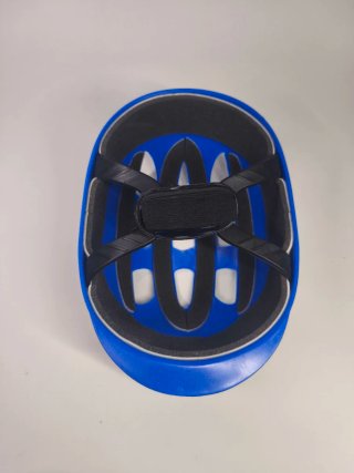 Set de Protección Infantil: Azul/Negro