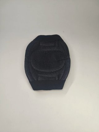 Set de Protección Infantil: Azul/Negro