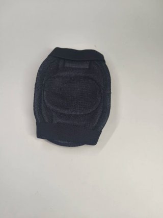 Set de Protección Infantil: Azul/Negro