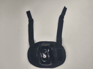 Set de Protección Infantil: Azul/Negro