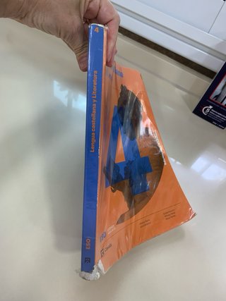 Lengua castellana y Literatura A 4 ESO. Edición...
