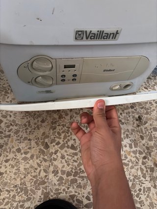 Caldera Vaillant Gas Natural