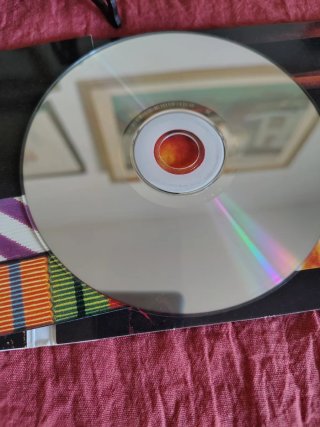 CD PINK FLOYD THE FINAL CUT