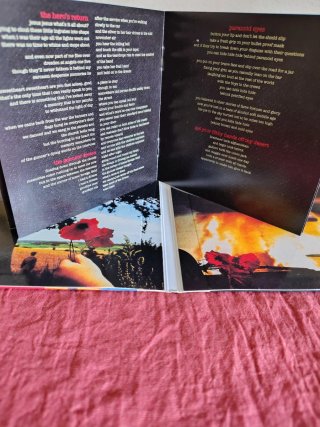 CD PINK FLOYD THE FINAL CUT