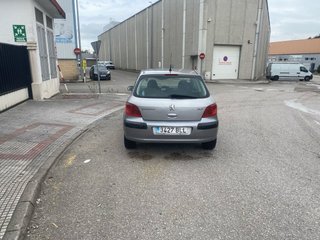 Peugeot 307 2001