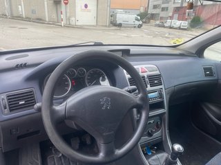 Peugeot 307 2001