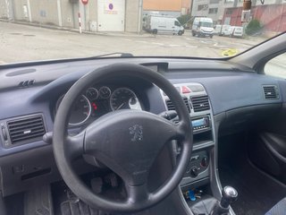Peugeot 307 2001