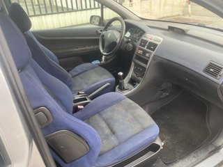 Peugeot 307 2001