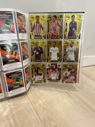 Álbum Panini Adrenalyn XL LaLiga 2025-26