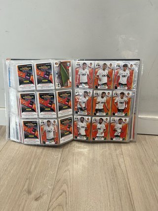 Álbum Panini Adrenalyn XL LaLiga 2025-26
