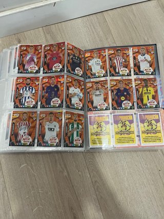 Álbum Panini Adrenalyn XL LaLiga 2025-26