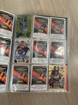 Álbum Panini Adrenalyn XL LaLiga 2025-26