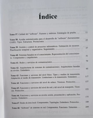 Libro oposiciones Secundaria Informática Vol IV