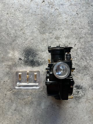 Carburador PROTYPE 24mm