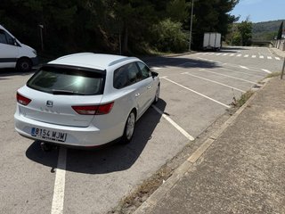 SEAT Leon 2014
