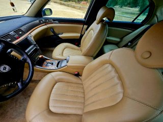 Lancia Thesis 2002