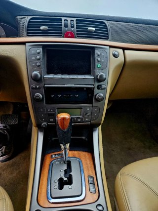 Lancia Thesis 2002