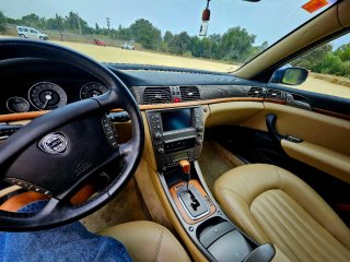 Lancia Thesis 2002