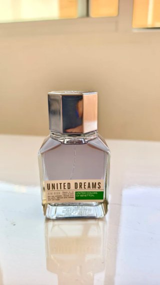 Colonia United Dreams de Benetton