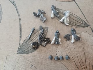 Bits Warhammer 40K
