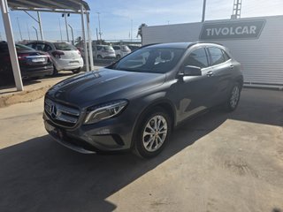 Mercedes-Benz GLA 2014