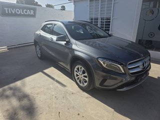 Mercedes-Benz GLA 2014