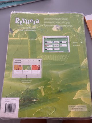Libro Biología y Geología 1º ESO