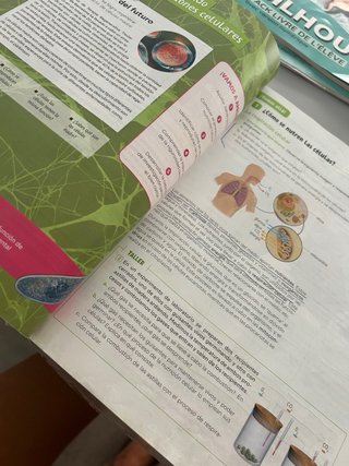 Libro Biología y Geología 1º ESO