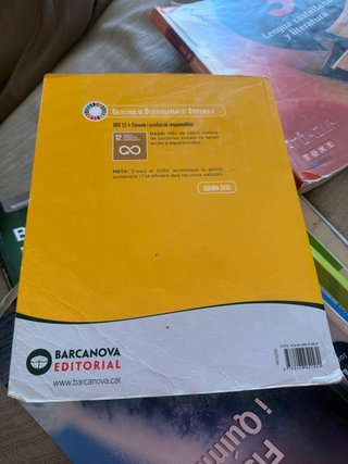 Llengua catalana, 4 ESO