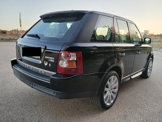 Land Rover Range Rover Sport 2,7 TD V6.