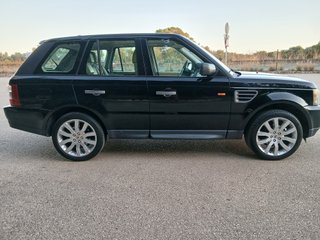 Land Rover Range Rover Sport 2,7 TD V6.