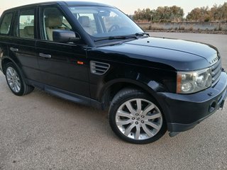 Land Rover Range Rover Sport 2,7 TD V6.