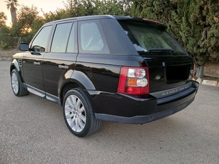 Land Rover Range Rover Sport 2,7 TD V6.