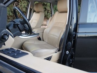 Land Rover Range Rover Sport 2,7 TD V6.