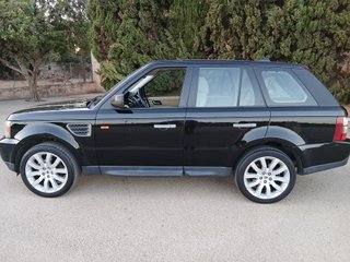 Land Rover Range Rover Sport 2,7 TD V6.