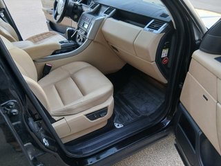 Land Rover Range Rover Sport 2,7 TD V6.