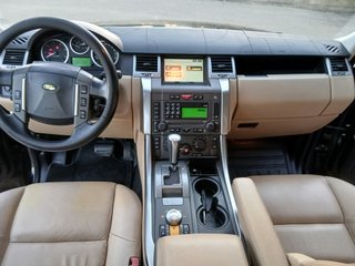 Land Rover Range Rover Sport 2,7 TD V6.