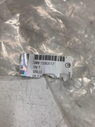 tapa antiniebla opel zafira b nueva