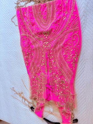 Vestido Fiesta Gitana Talla 38/40