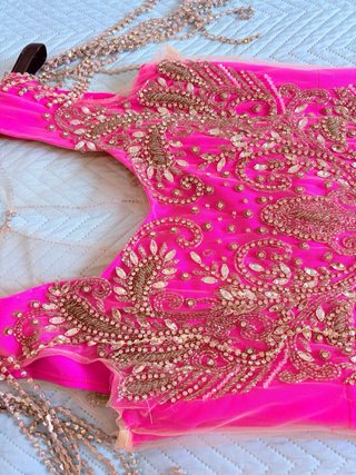 Vestido Fiesta Gitana Talla 38/40