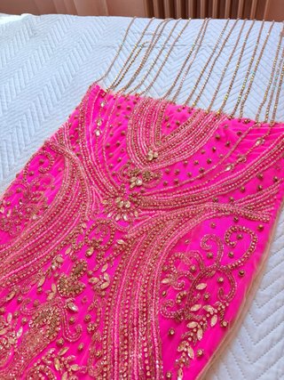 Vestido Fiesta Gitana Talla 38/40