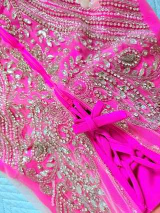 Vestido Fiesta Gitana Talla 38/40