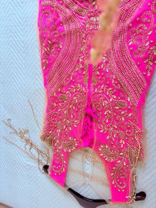 Vestido Fiesta Gitana Talla 38/40