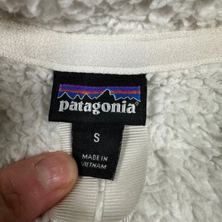 Polar Patagonia Los Gatos Mujer Talla S