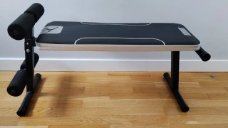 Banco abdominales Domyos BA120