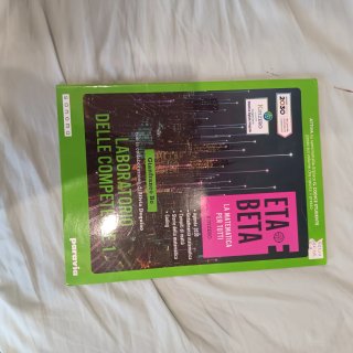 GianFranco Bo Etabeta. La matematica tome1 / Et...